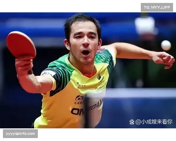 向鹏战胜雨果挺进大满贯四强自信成关键展现竞技体育从容心态
